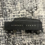 Scarce Rare Lionel Lines Prewar 2245W Coal Tender Gauge Untested. Fixed Price $151.99.