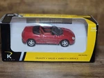 K-line Kruisers 1996 Mgf Red Convertible Diecast Model 1:43 Scale New Box. Fixed Price $17.95.