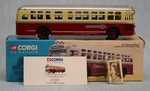 Corgi Classics 54102 1:50 Gm 4509 Bus Red Arrow Lines Philadelphia Boxed. Fixed Price $26.72.