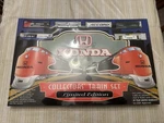 New Sealed 1998 Honda Collector Train Set Limited Edition Unopened Rare. Fixed Price $400.00.