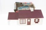 Very Rare Vtg Skyline Plastic House Westchester Model Complete Box Scale. Fixed Price $24.98.
