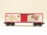 K-line K649203 Campbell's 1994 Christmas Boxcar Nib. Fixed Price $34.99.