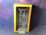 Rail King Rk #395 Floodlight Tower Scale Ob, Ln. Fixed Price $48.99.
