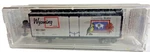 Micro Trains Line # 21379 Wyoming State Car 1890 - 1/160 Scale. Fixed Price $21.95.
