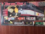 Walthers Life-like Ho Scale Train Set Racing Rails. Fixed Price $115.00.