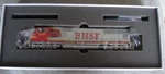 Ho Athearn Genesis 6134 Bnsf #1 Diesel Train Engine. Fixed Price $110.00.