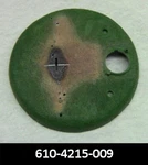 Lionel Part 6104215009 Top For Base Of Tug War 6-14215 Nos!. Fixed Price $8.99.