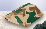 Lionel 6-24233 Exploding Ammunition Dump, New Box, Two Available. Fixed Price $39.00.