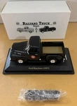 Railyard Truck Series RR-1953-MP Ford F-100 Pickup 1:43 Diecast Model Blk. Fixed Price $23.99.