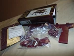 Line 40312 Hershey Chocolate Town Train Station. Brand New Unassembled Kit. Fixed Price $25.00.