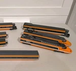 Jouef Ho Tgv Electric Train Set France Untested. Fixed Price $169.99.
