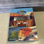 Athearn Bnsf Warbonnet Train Set - Ho Gauge. Fixed Price $99.99.