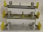 3 Vintage Lionel #2400-11 Metal Passenger Inserts For Series Cars. Fixed Price $24.99.
