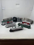 Lionel Winter Wonderland Railroad Ready-to-run Train Set Puffing Smoke! 6-31941. Fixed Price $269.99.