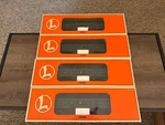 Lionel 6-19060 Pullman 18 4-CAR Passenger Set. Fixed Price $175.00.