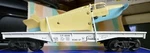 K-line K-6648 Union Pacific Classic Flat Car W/airplane. Fixed Price $79.95.