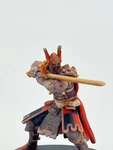 Ubisoft For-honor Warden 2" Miniature, 3D Printed Collectibles M62. Fixed Price $24.99.