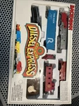 Bachmann Electric Train Set Ho Scale Diesel Express #00091. Fixed Price $100.00.