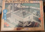Vintage Ho Scale Plasticville Factory 2908-198 New Unassembled Original Box. Fixed Price $25.00.