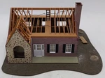 Lionel 6-37941 House Under Construction. Fixed Price $61.59.