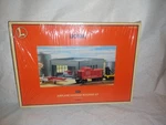 Lionel 6-12951 Airplane Hangar Building Kit New Sealed. Fixed Price $25.79.