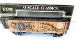 Vintage K-line Trains Tca K-7610 Pig's Eye Reefer Car 0/027- Ln- Boxed- HB1. Fixed Price $34.55.