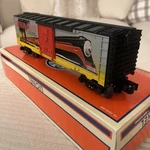 Lionel 6-29953 Southern Pacific Railroad Art Boxcar, Gauge, New In. Fixed Price $19.31.