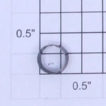 Lionel 175-38 Rocket Tip Compression Ring (10). Fixed Price $5.00.