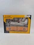 K-line Aviation Us Navy Vought F4U Corsair (prewar) Item #K-40221 Nib. Fixed Price $19.99.