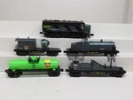 Lionel 6-31926 Area 51 Alien Recover Rtr Set Ln. Fixed Price $436.79.