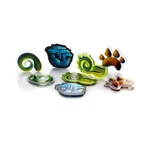 E-raptor Boardgame Accessory Token Set For Spirit Island Branch & Claws New. Fixed Price $45.95.