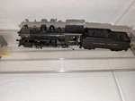 Scale Bachmann Spectrum 81152 Unlettered 2-8-0 Consolidation Steam Locomotive. Fixed Price $125.00.