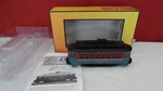 Mth Railking Christmas North Pole Bump-n-go Trolley W/ Led Lights, 30-5228. Fixed Price $139.99.