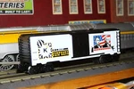 K-line Gauge Box Car #K641-7413 New The February Fair Days. Fixed Price $25.00.