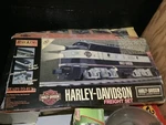 Mth 30-4120-1 Harley Davidson F-3 Diesel Freight Set Gauge Train Sound 2.0 Nib. Fixed Price $575.00.
