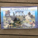 45985 Lcca Municipal Terminal Special Ed. Sealed Plasticville Usa Nib. Fixed Price $28.00.