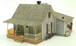Used Woodland Scenics BR5860 Old Homestead (no Box). Fixed Price $85.49.
