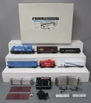Lionel 6-11818 Gauge Mopar Historical Express Diesel Train Set Nib. Fixed Price $225.49.