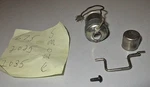 Lionel #675/2025/2035 Post War Steam Locos Smoke Unit/w/pisyon/lever. Fixed Price $18.95.