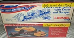 Lionel L&n Flat Car Dozer Scraper Unassembled Kits 6-9121. Fixed Price $74.99.