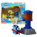 Yr 2006 Thomas & Friends Take Along Die Cast Train Water Tower Charger. Fixed Price $64.99.