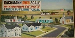 Bachmann Suburban Station Kit# 1911-200 Plasticville U.s.a. Iob. Fixed Price $15.24.