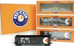 Lionel Cp Rail Rotary Dump Bathtub Gondola Coal Hopper 3 Car Set 6-17465 Scale. Fixed Price $199.99.