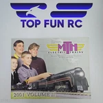 Mth Electric Trains 2001 Volume 2. Mike House. Fixed Price $7.46.
