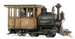 Wood Cab Kit For Bachmann ON30 Porter 0-4-2 (loco Not Included). Fixed Price $32.00.