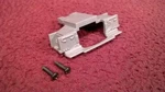 #2 Lionel #1292 RS3 Diesel Locomotive - Front Or Rear Pilot Steps & Screws. Fixed Price $7.95.