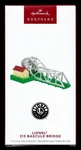 Lionel 313 Bascule Bridge 2024 Lighted Hallmark Keepsake Christmas Ornament New. Fixed Price $27.44.