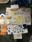 Ho Scale Model Train Parts Bachman Walthers Kadee Couplers. Fixed Price $99.00.