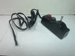 Lionel Turnout Controller - Unit Works Cover Has Broken Attachment Holes. Fixed Price $9.77.