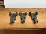 Lionel 480-25 Conversion Coupler With Assist Tab Lot Of 3..USED. Fixed Price $20.00.